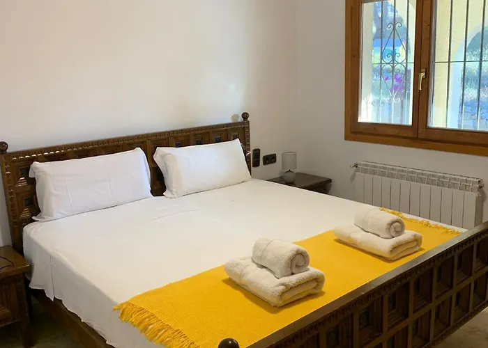 Villa Casa Inge Calpe