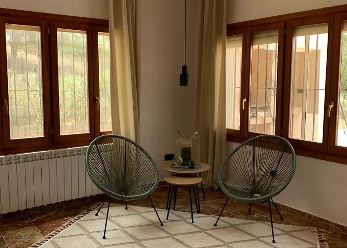 Casa Inge Villa Calpe