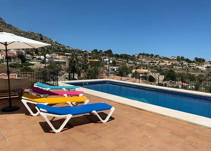 Villa Casa Inge Calpe