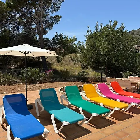 Casa Inge Villa Calp