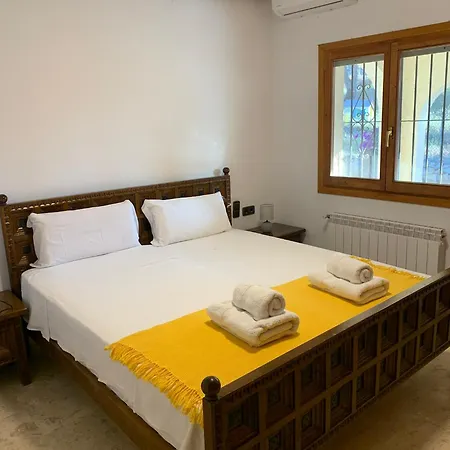 Villa Casa Inge Calpe