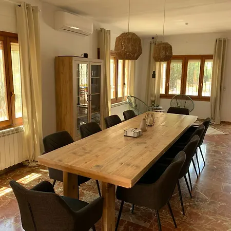 Villa Casa Inge Calpe