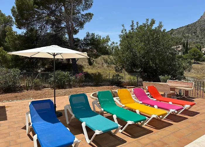 Casa Inge Villa Calp