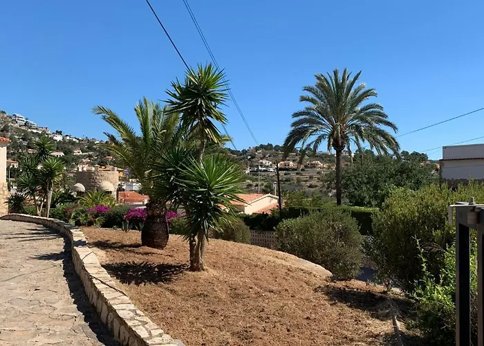 Casa Inge Villa Calpe