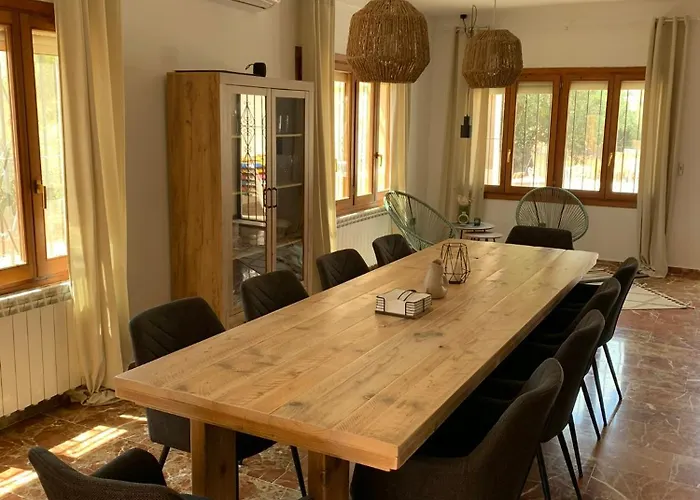 Villa Casa Inge Calpe